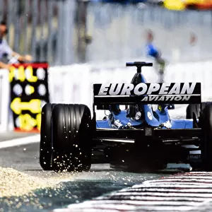 Formula 1 2001: French GP