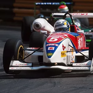 Formula Three Championship: Macau Grand Prix, Hong Kong 22 November 1998