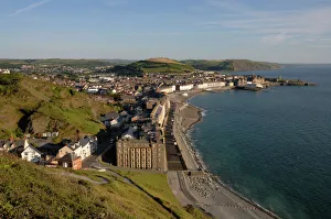 Aberystwyth, Ceredigion, Wales, UK, Europe aberystwyth ceredigion wales uk europe
